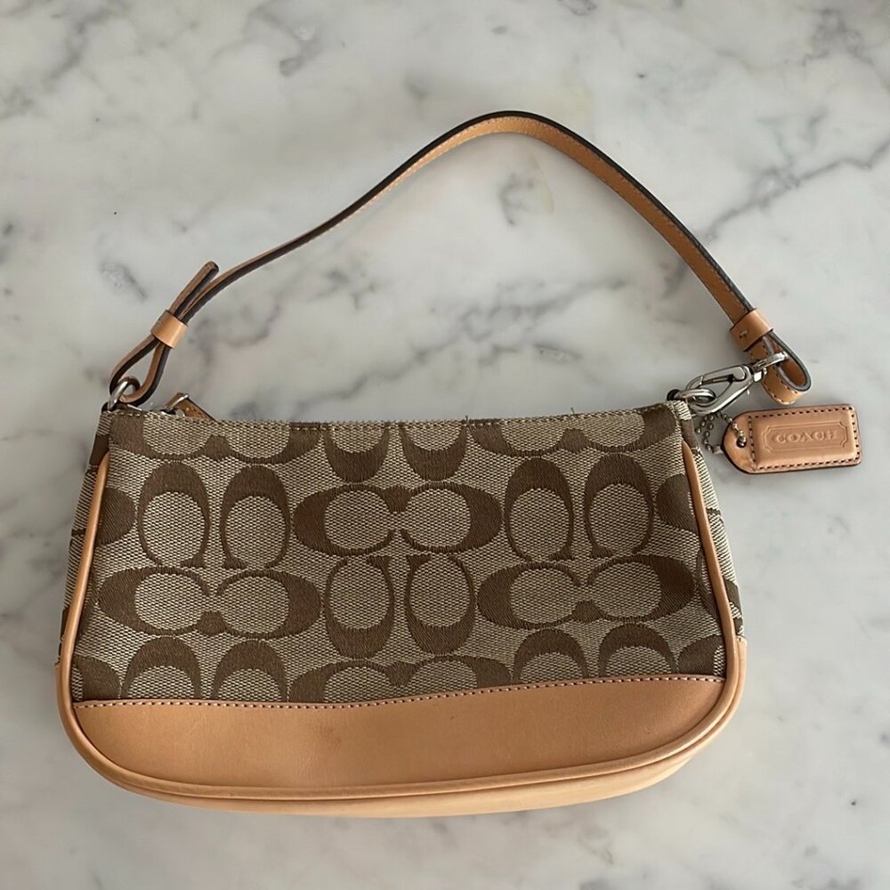 Coach Signature Women's Bag